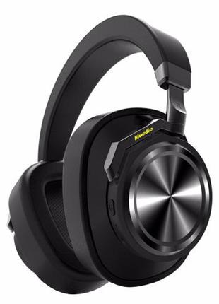 Новые беспроводные наушники Bluedio T6, Bluetooth, шумоподавление