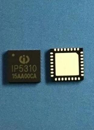 Микросхема контроллер зарядки IP5310 3А QFN32 Контролер повербанк