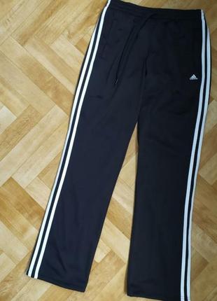 Фирменные штаны, спортивные adidas, оригинал