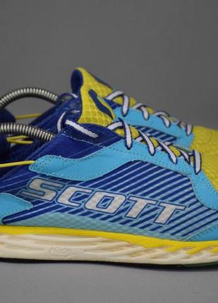 Scott t2 pro evolution кросівки чоловічі бігові / для бігу. ор...