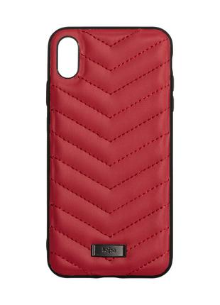 Задняя накладка Kajsa Dale V for Apple Iphone Xs Max SKL11-234292
