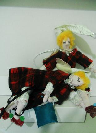 Куклы Тильды-Сплюшки