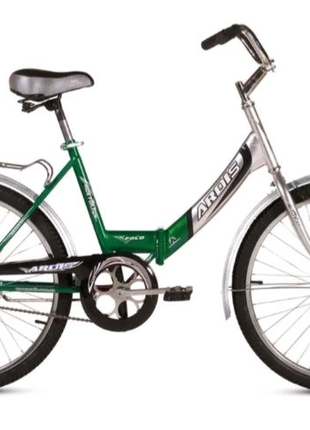 Велосипед ARDIS FOLD СК 24 Зелений .
