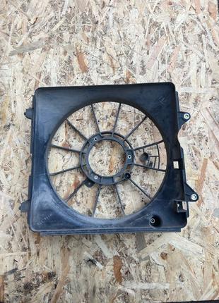 19015RSAG01 Дифузор вентилятора радіатора HONDA CIVIC 5D