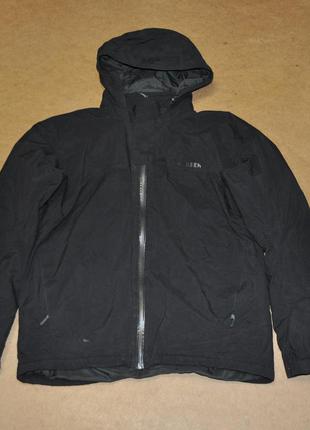 Helly hansen утепленная лыжная куртка hh