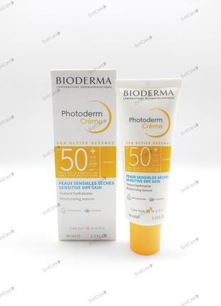 Bioderma photoderm creme spf50 40 мл