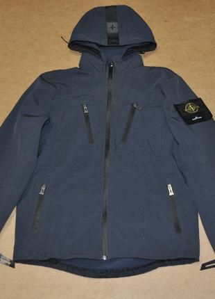 Stone island куртка фейк софтшелл термо