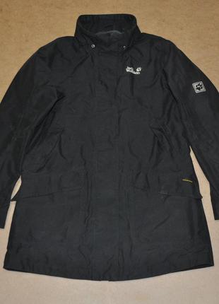 Jack wolfskin женская куртка парка джек