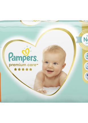 Подгузник Pampers Premium Care Midi Размер 3 (6-10 кг) 40 шт