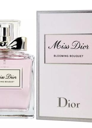 Туалетная вода Dior Miss Dior Blooming Bouquet 50 мл. Диор Мис...