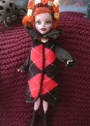 Одежда обувь комплект Монстер хай Monster high