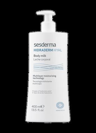 Сесдерма Hidraderm Hyal Увлажняющее молочко для тела SesDerma ...