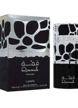 Парфумована вода для чоловіків Lattafa Perfumes Qimmah 100 мл