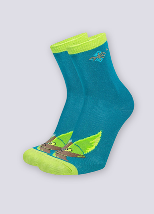 Шкарпетки дитячі демісезонні жабокиць