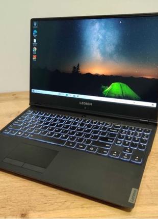 Lenovo legion rtx 2060, I5-9300H, 16gb ОЗУ, SSD 512