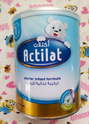 Дитяча суміш Actilat 1