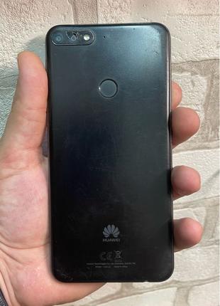 Розбирання Huawei Y7 Prime 2018 (LDN-L21) на запчастини, частинам