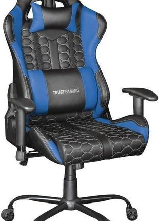 Trust Кресло игровое GXT 708W Resto Blue