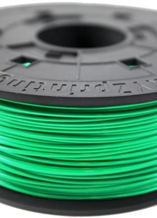 XYZ printing Катушка с нитью 1.75мм/0.6кг PLA, прозрачный зеленый