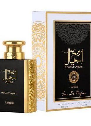 Парфумована вода Lattafa Perfumes Rouat Ajial 100 мл