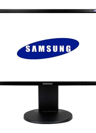 Монитор 24" Samsung 2443BW Full HD