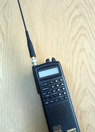 Скануючий приймач / Радіосканер Bearcat Uniden UBC 60XLT-2, б/...