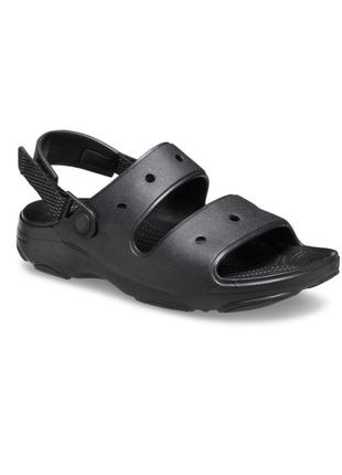 Босоножки crocs classic all-terrain sandal, 100% оригинал