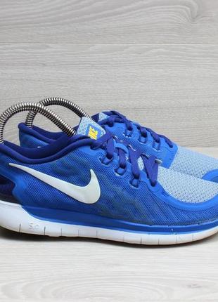 Спортивні кросівки nike free 5.0 оригінал, розмір 36.5