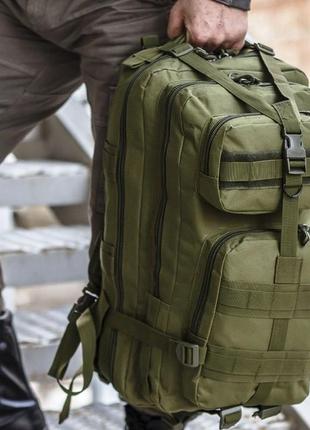 Тактический рюкзак tactic 1000d для военных, охоты, рыбалки, т...