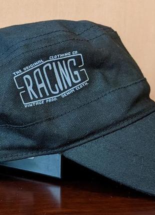 Легкая кепка identic  racing сар