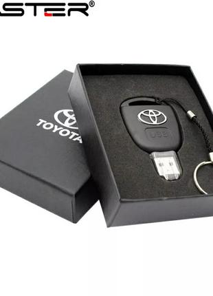 Флешка Toyota 16Gb в подарочной упаковке