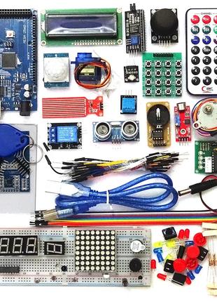 Стартовый набор Arduino Mega