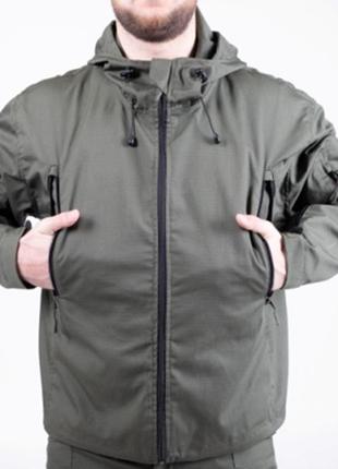 Куртка штурмова | олива | розмір: l (50)