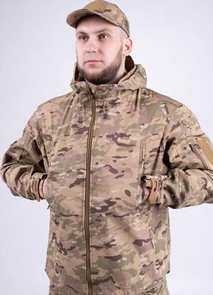 Куртка штурмовая |  мультикам (multicam) | размер: l (50)