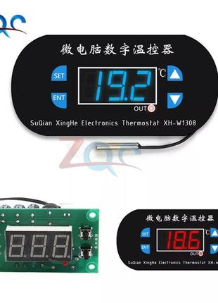 Контроллер температуры, терморегулятор W1308
