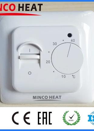 Терморегулятор для тёплых полов Minco Heat M15.16