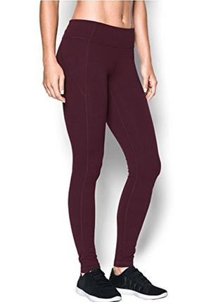 Спортивные тайтсы лосины леггинсы under armour womens ua mirro...