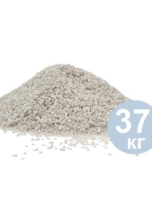 Кварцовий пісок для пісочних фільтрів 79997 37 кг очищений, фр...