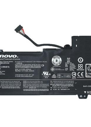 Оригінальна батарея акумулятора Lenovo IdeaPad 100-14IBY L14M2...