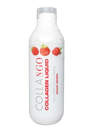 Для суставов и связок Collango Collagen Liquid, 500 мл Ягода