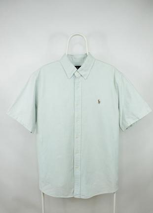 Стильная рубашка теннисика polo ralph lauren