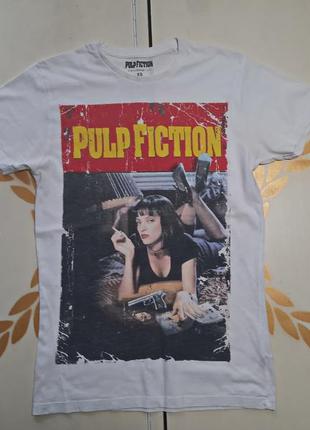 Pulp fiction футболка размер xs