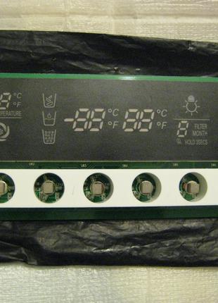 Плата керування та індикації 6871JB1419B для холодильника LG