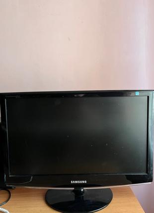 Монітор 20" Samsung SM 2033SW LS20CMZKFV/EN Black