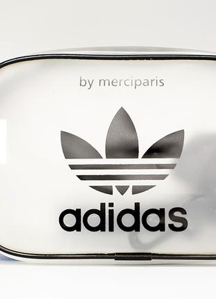 Прозора сумка для талії Adidas , Puma , Nike , Fila