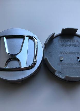 Колпачки Заглушки Для Диска Хонда, Honda, 58мм, 2602000010