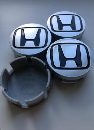 Колпачки Заглушки Для Диска Хонда, Honda, 58мм, 44732-S5A-0000