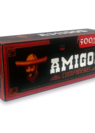 Гильзы для сигарет Amigos 500шт