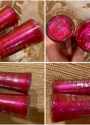 Зеркальный блеск для губ l'oreal paris glam shine reflexion li...