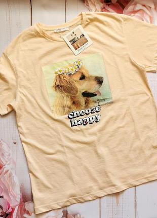 Оригинальная женская футболка для любителей собак